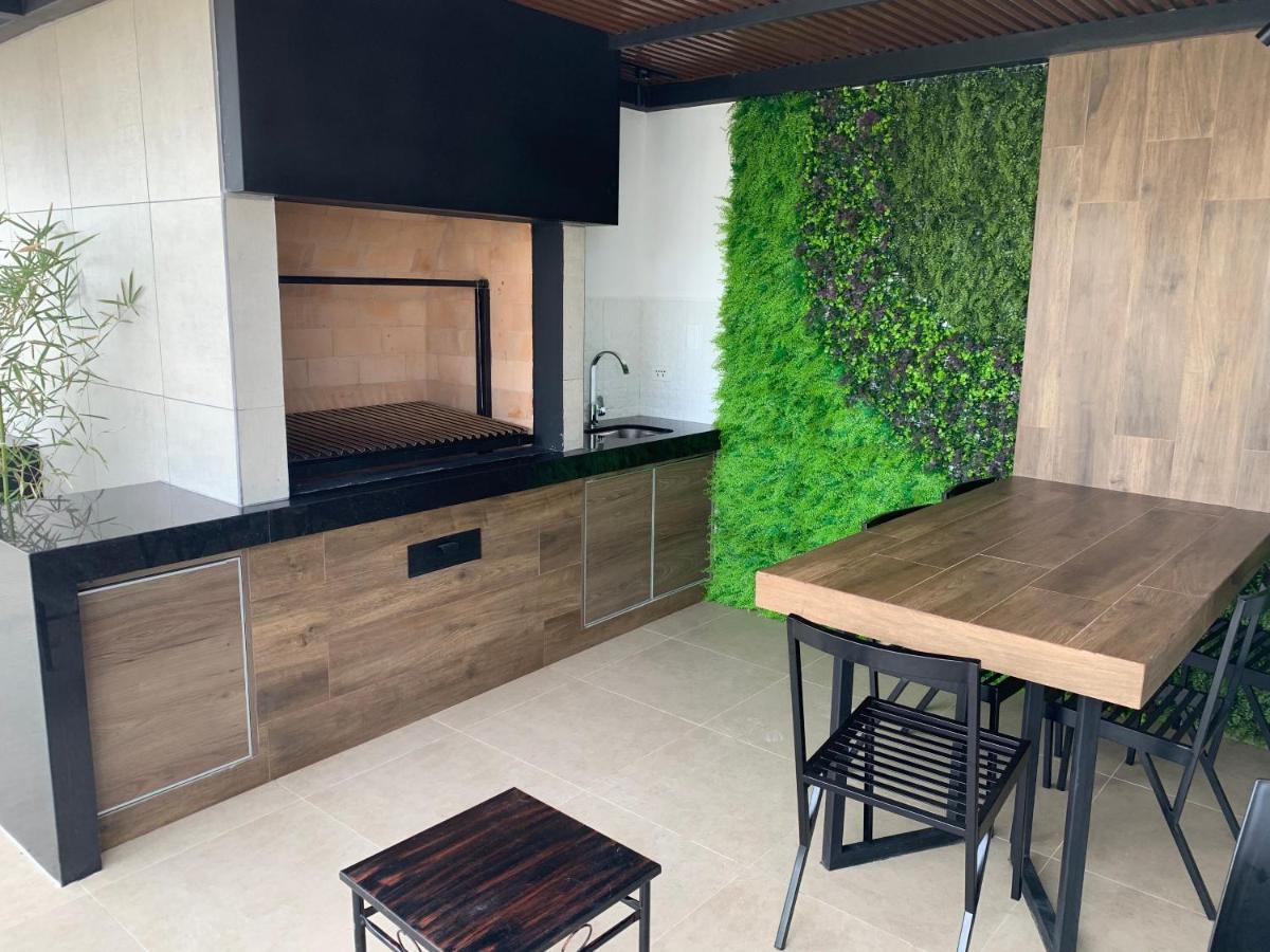 “Sc Apartments” Equipetrol Santa Cruz de La Sierra Exteriör bild