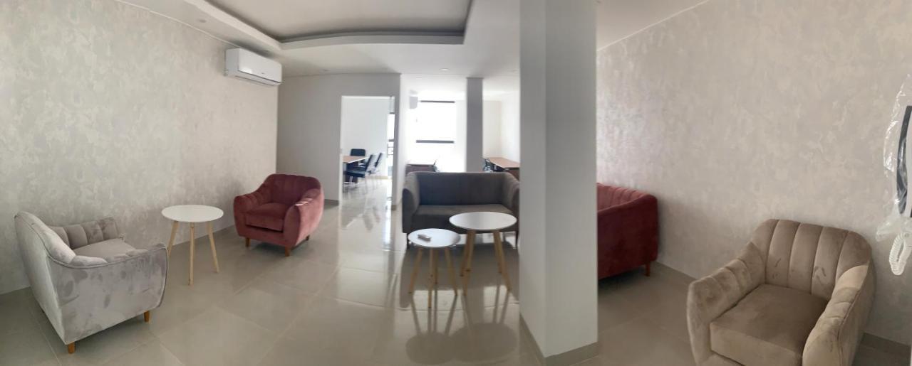“Sc Apartments” Equipetrol Santa Cruz de La Sierra Exteriör bild