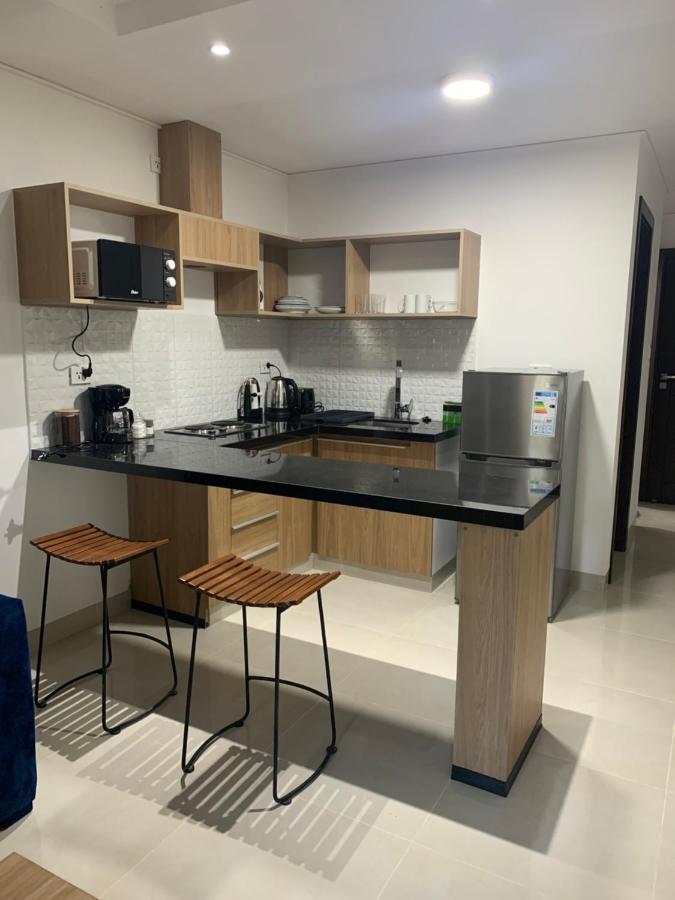 “Sc Apartments” Equipetrol Santa Cruz de La Sierra Exteriör bild